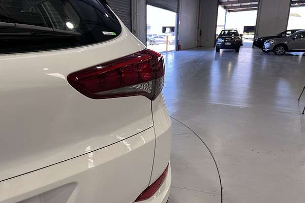 2017 Hyundai Tucson Active X TL