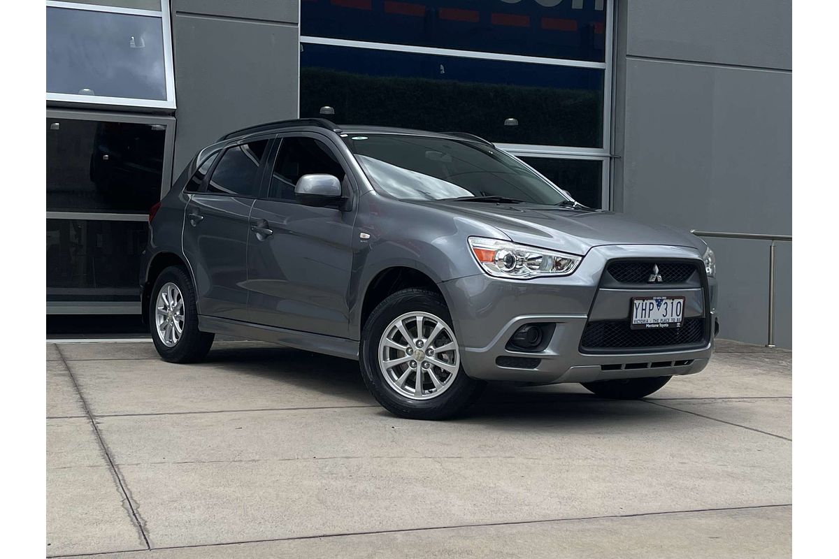 2011 Mitsubishi ASX XA