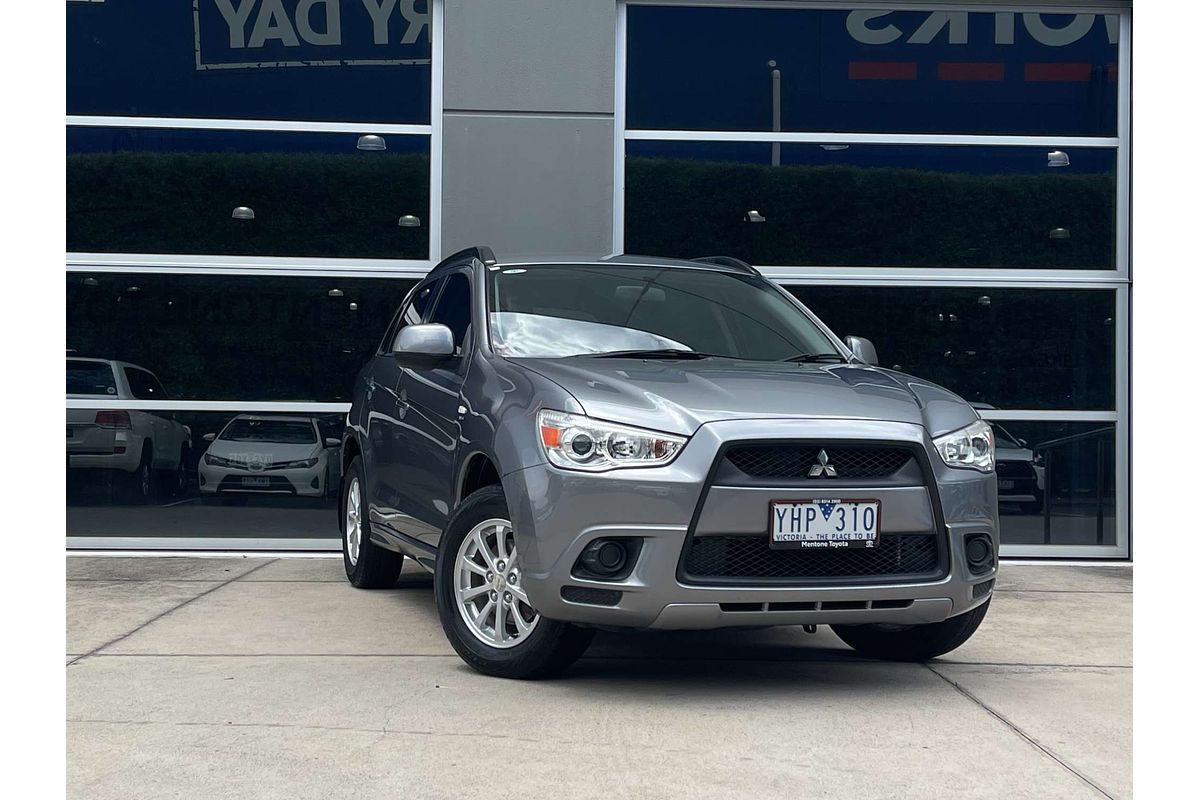 2011 Mitsubishi ASX XA