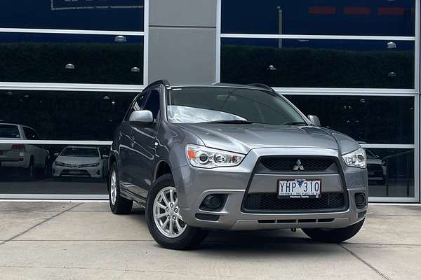 2011 Mitsubishi ASX XA