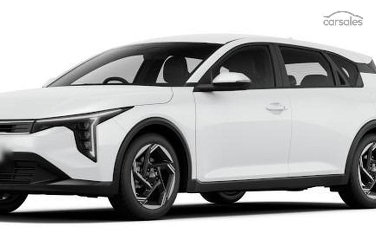 2025 Kia K4 Sport+ CL4m