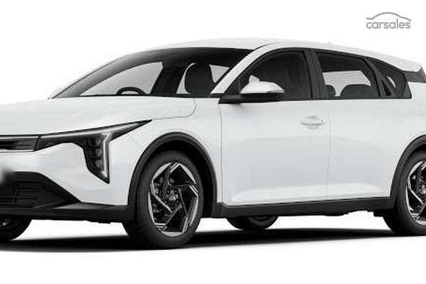 2025 Kia K4 Sport+ CL4m