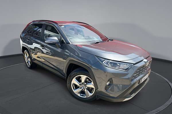 2019 Toyota RAV4 GXL AXAH54R