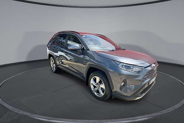 2019 Toyota RAV4 GXL AXAH54R