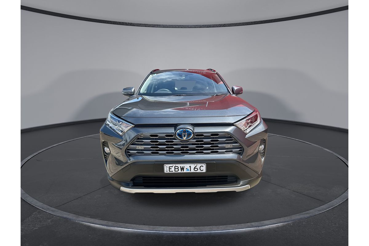 2019 Toyota RAV4 GXL AXAH54R