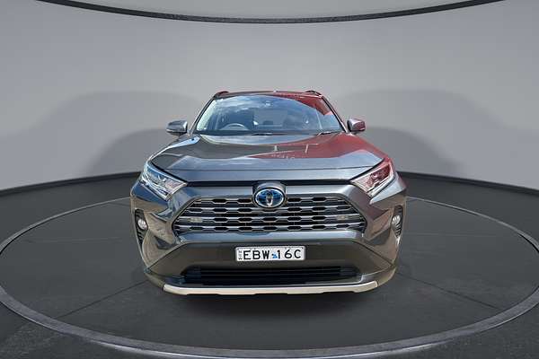 2019 Toyota RAV4 GXL AXAH54R