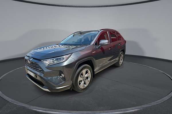 2019 Toyota RAV4 GXL AXAH54R