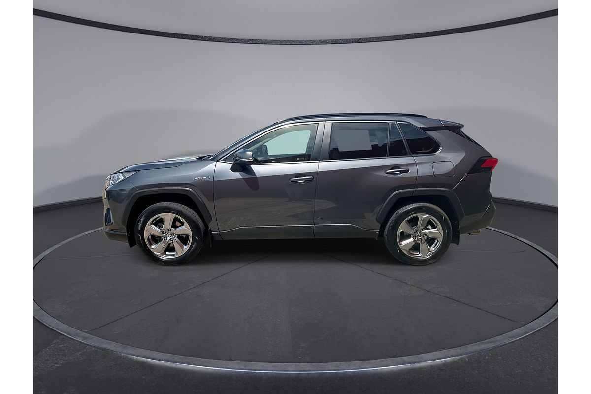 2019 Toyota RAV4 GXL AXAH54R