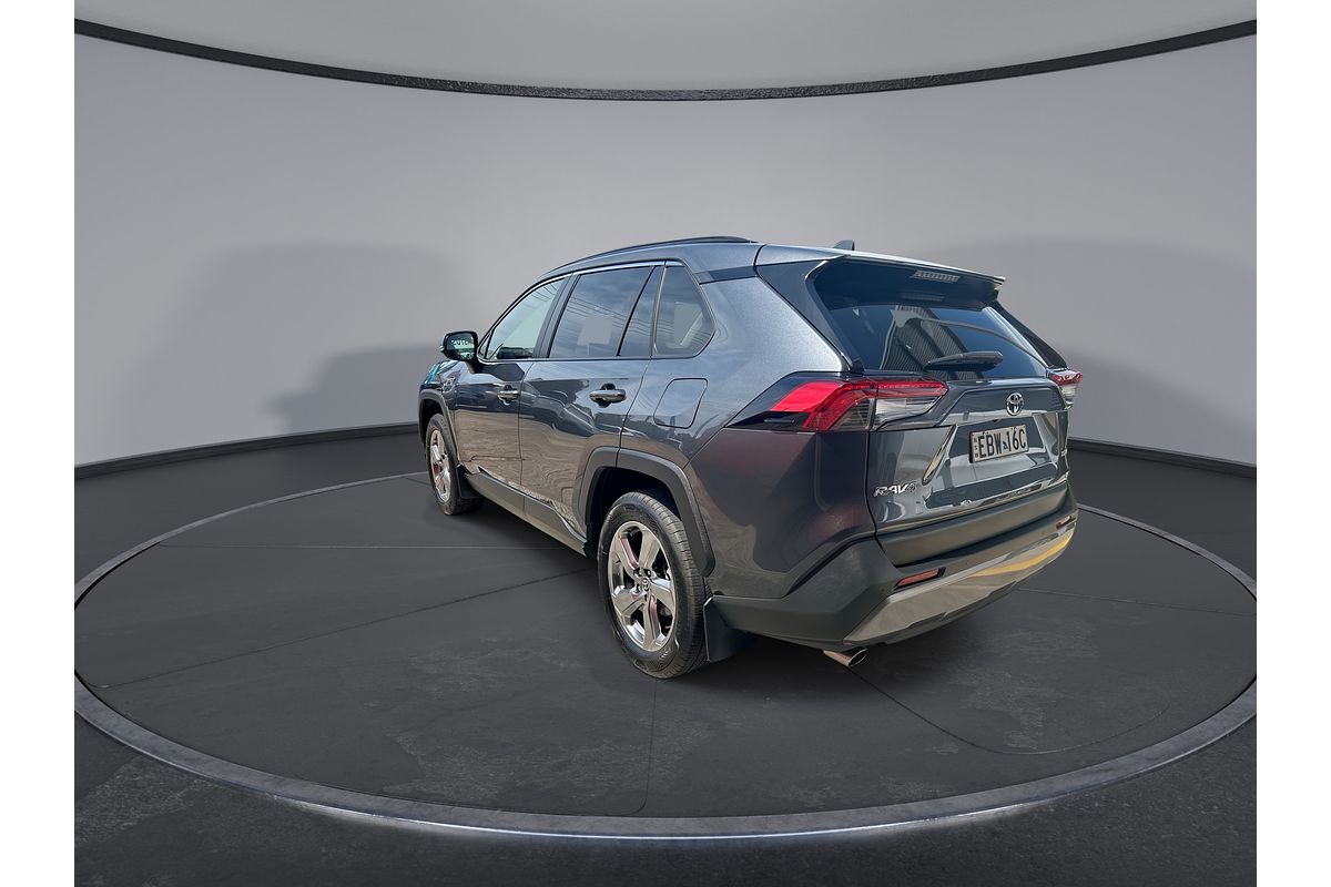 2019 Toyota RAV4 GXL AXAH54R