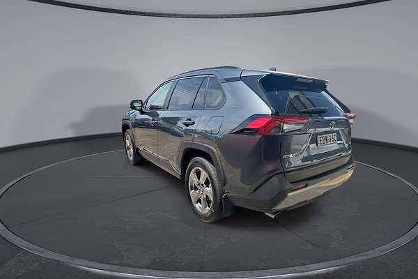 2019 Toyota RAV4 GXL AXAH54R