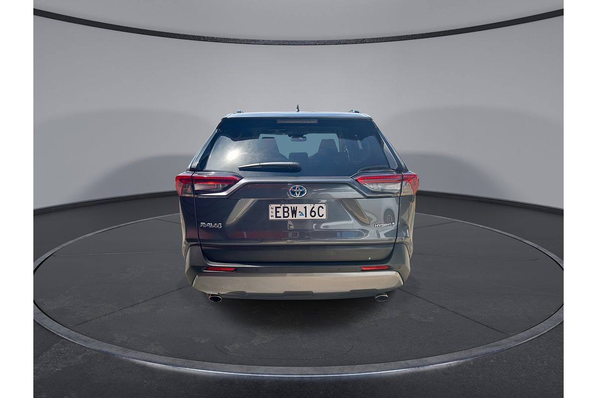 2019 Toyota RAV4 GXL AXAH54R