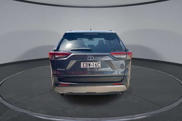 2019 Toyota RAV4 GXL AXAH54R