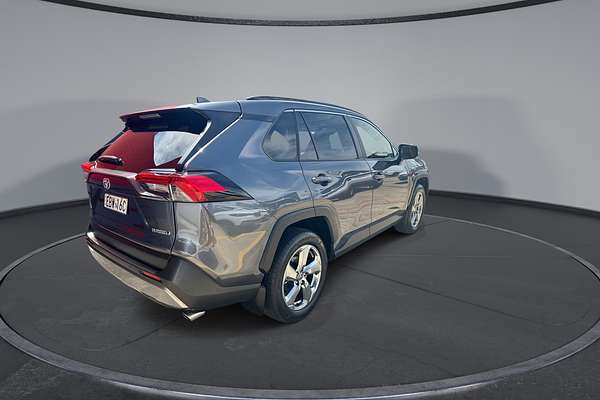 2019 Toyota RAV4 GXL AXAH54R