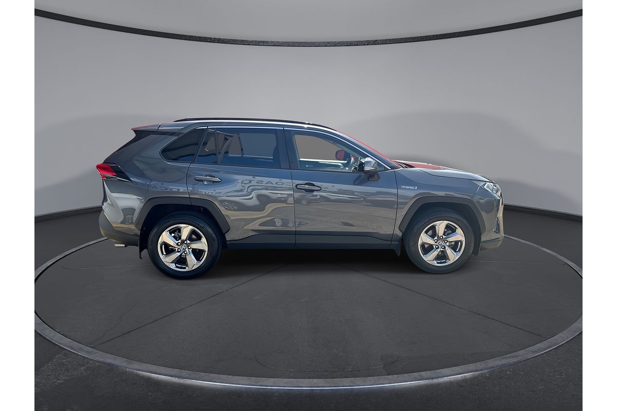 2019 Toyota RAV4 GXL AXAH54R