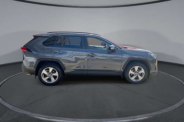 2019 Toyota RAV4 GXL AXAH54R