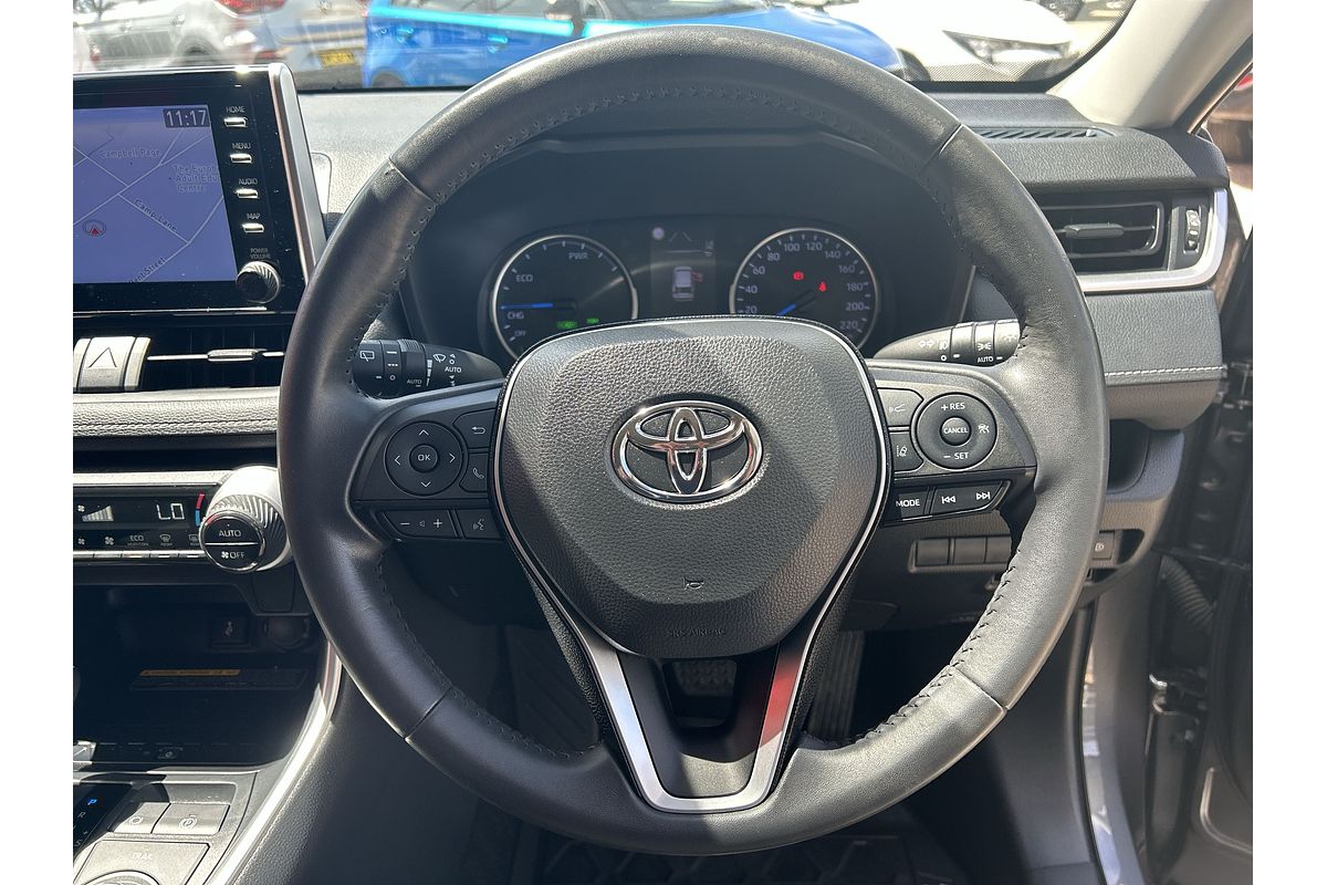 2019 Toyota RAV4 GXL AXAH54R