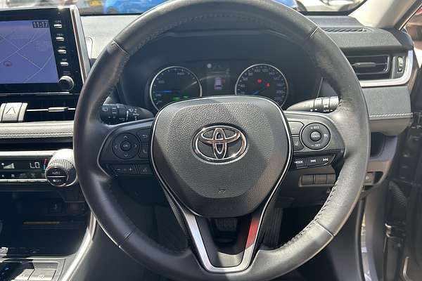 2019 Toyota RAV4 GXL AXAH54R