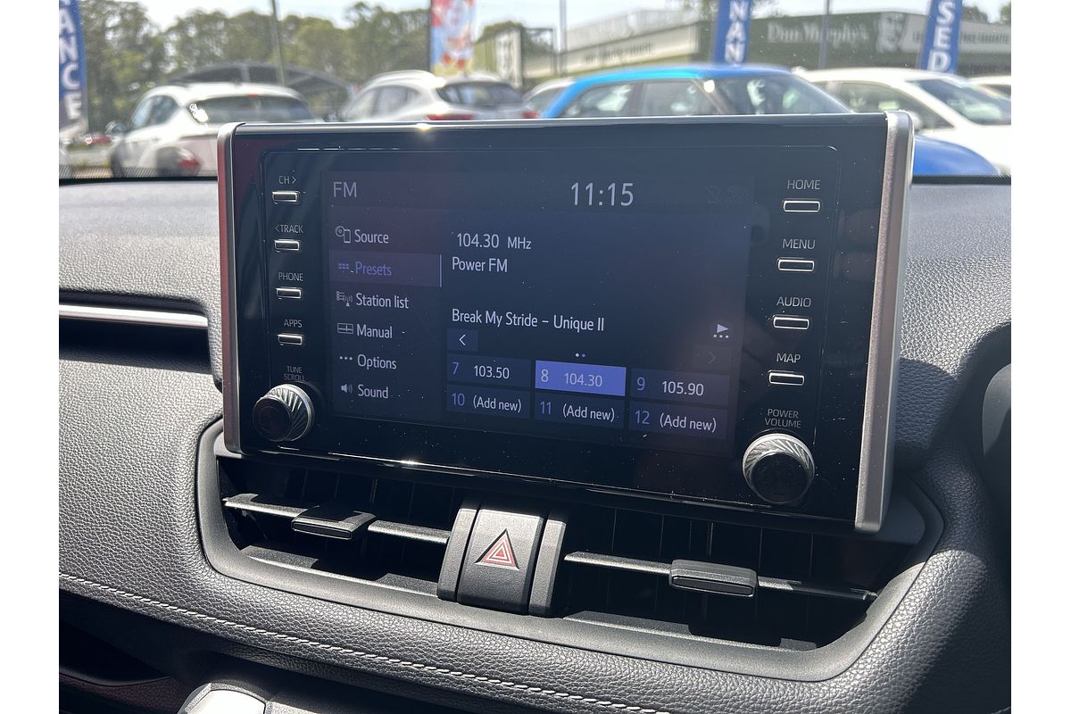 2019 Toyota RAV4 GXL AXAH54R