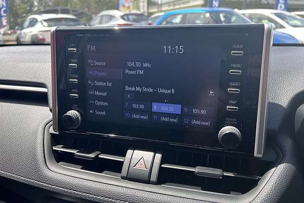 2019 Toyota RAV4 GXL AXAH54R