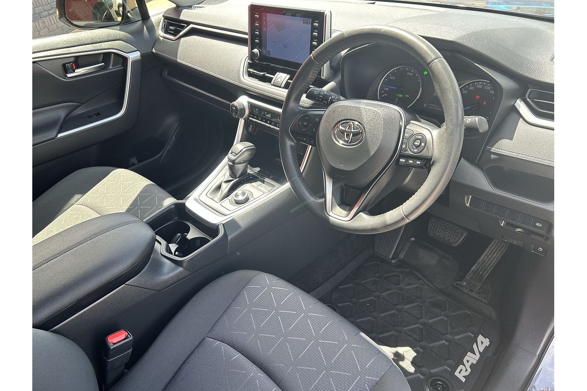 2019 Toyota RAV4 GXL AXAH54R