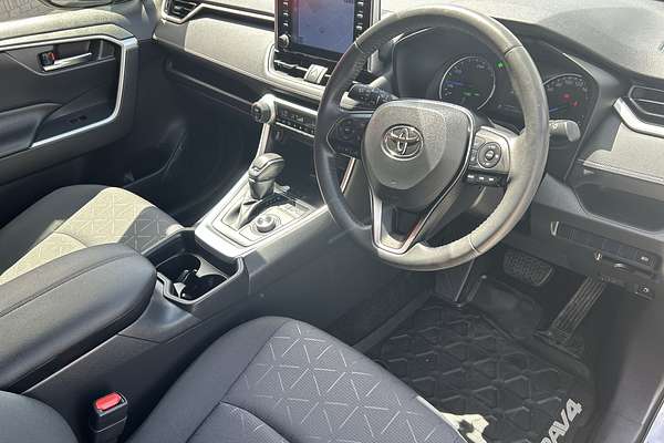 2019 Toyota RAV4 GXL AXAH54R