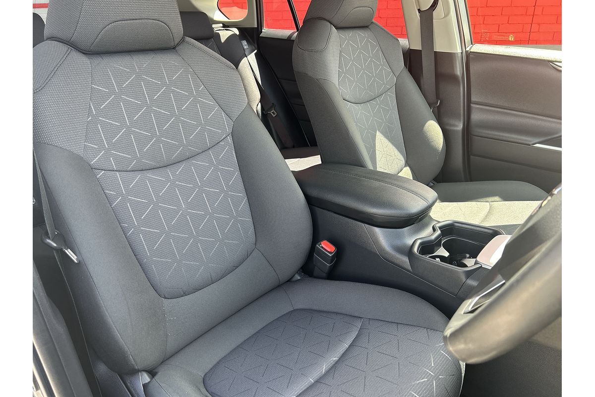 2019 Toyota RAV4 GXL AXAH54R