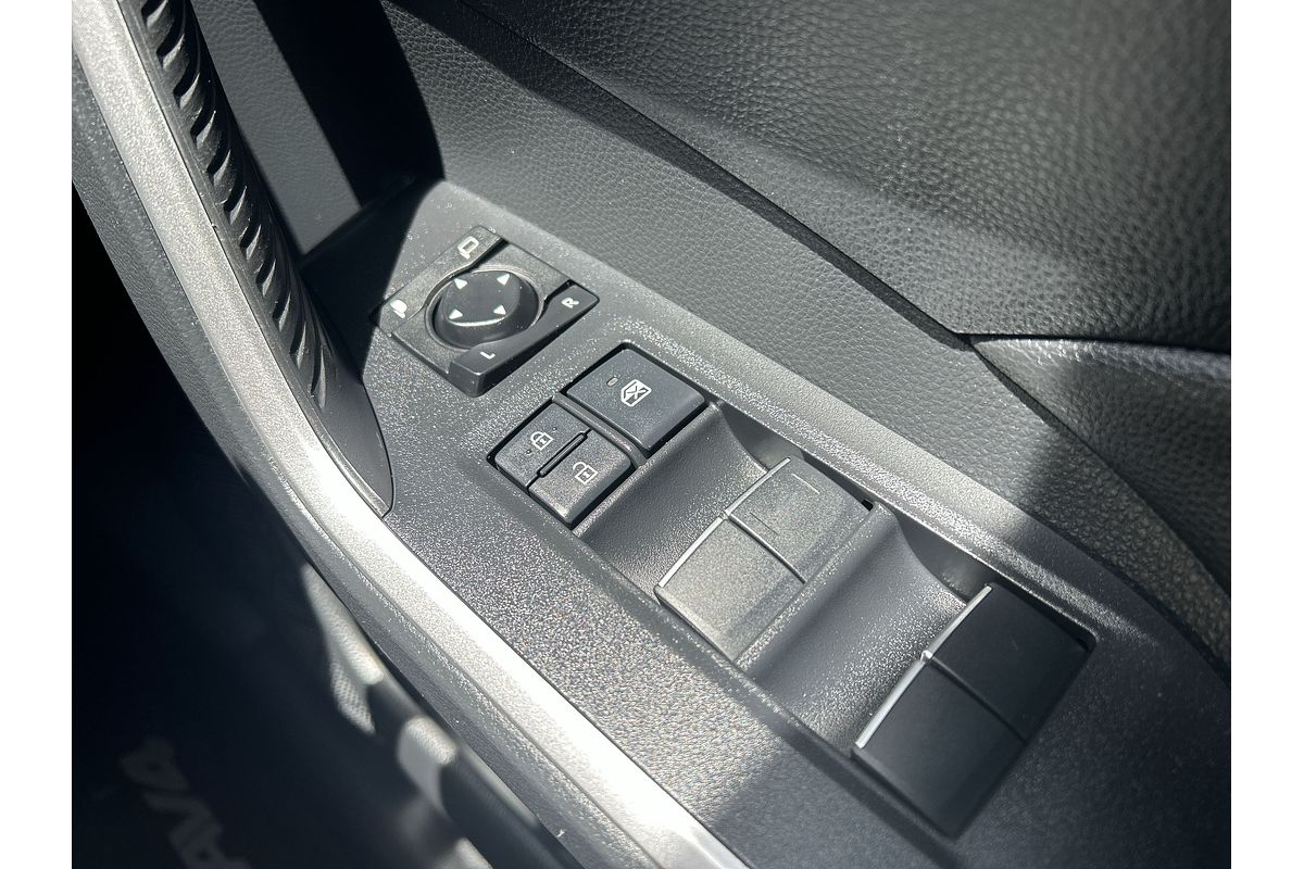 2019 Toyota RAV4 GXL AXAH54R