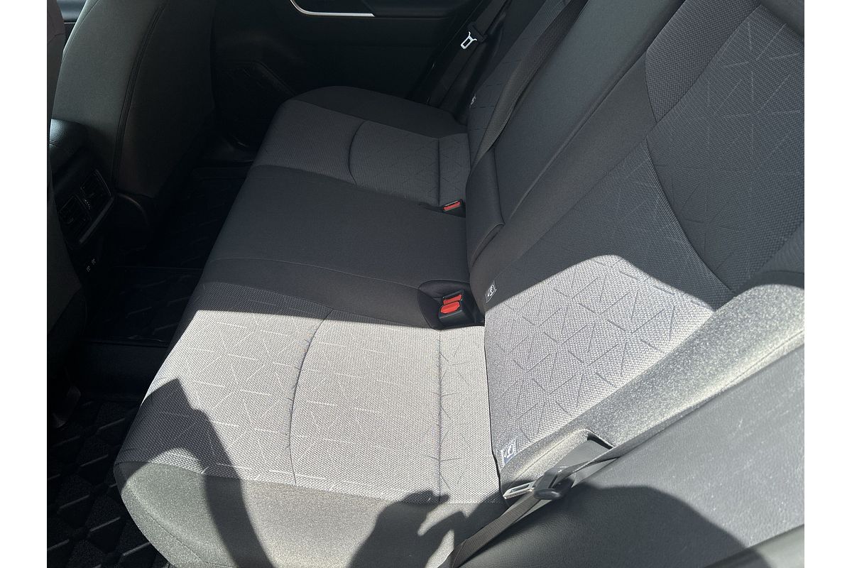 2019 Toyota RAV4 GXL AXAH54R