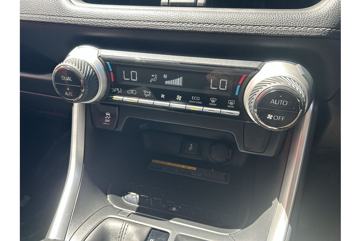 2019 Toyota RAV4 GXL AXAH54R