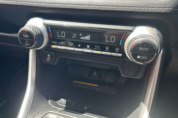 2019 Toyota RAV4 GXL AXAH54R