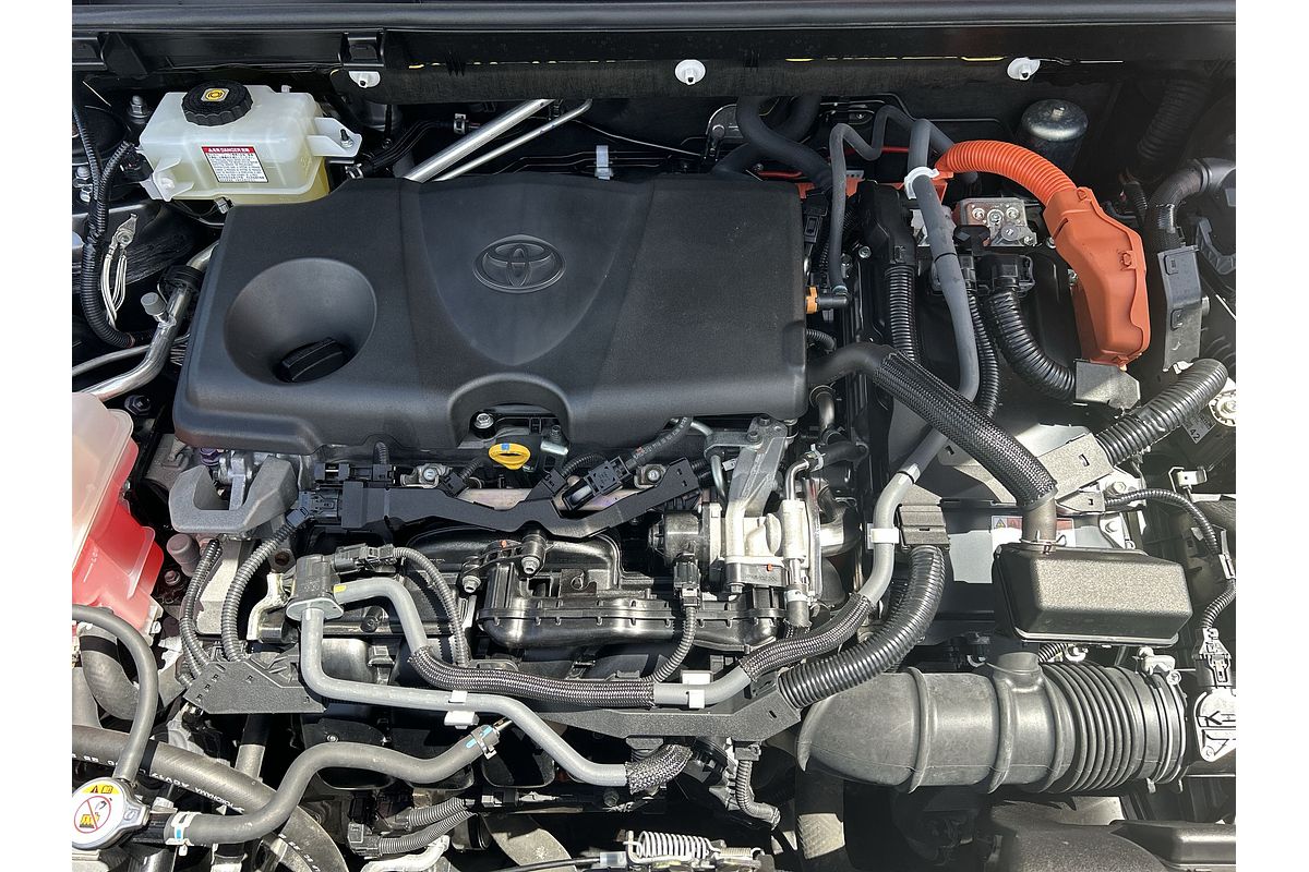 2019 Toyota RAV4 GXL AXAH54R