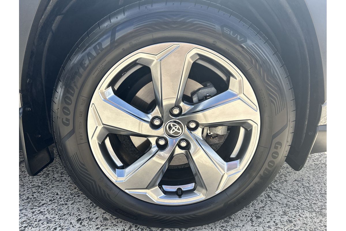 2019 Toyota RAV4 GXL AXAH54R