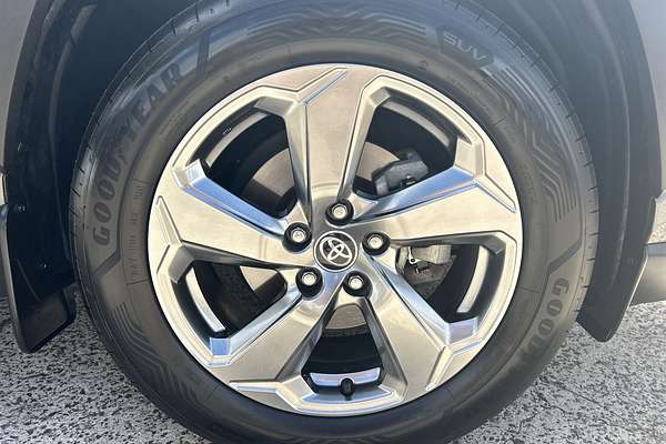 2019 Toyota RAV4 GXL AXAH54R