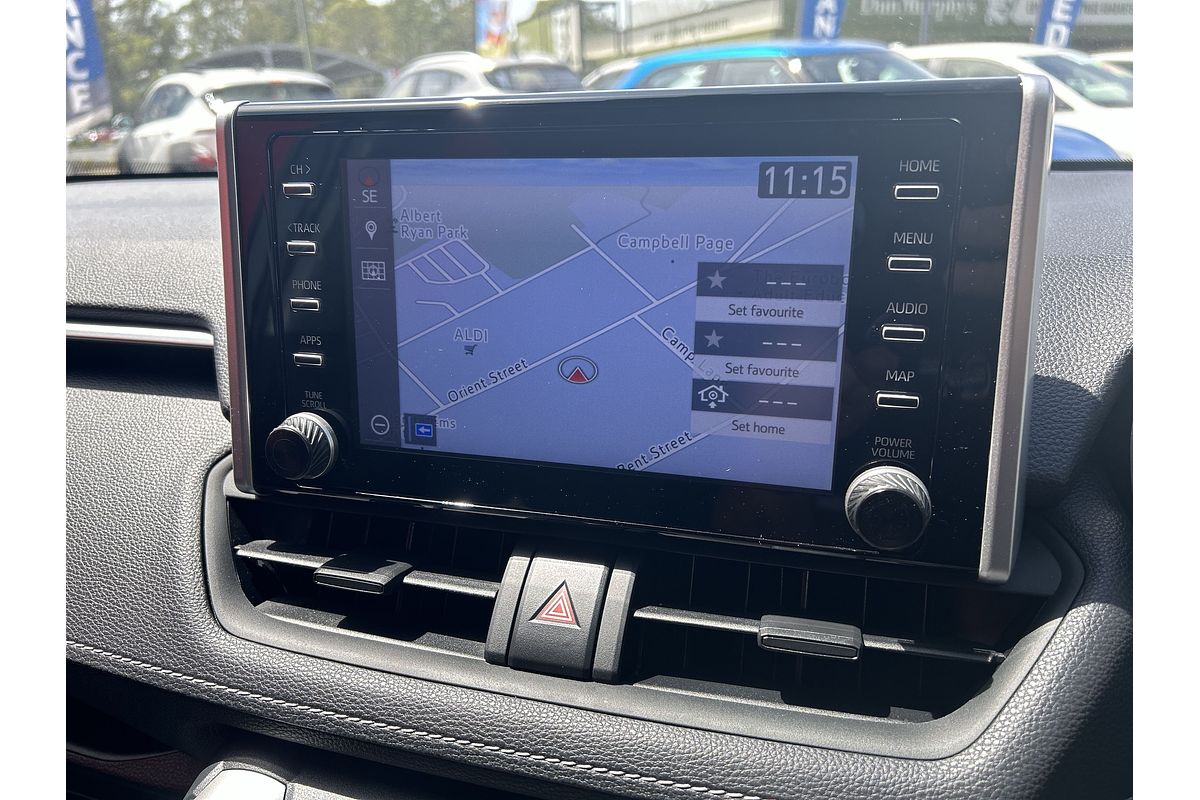 2019 Toyota RAV4 GXL AXAH54R