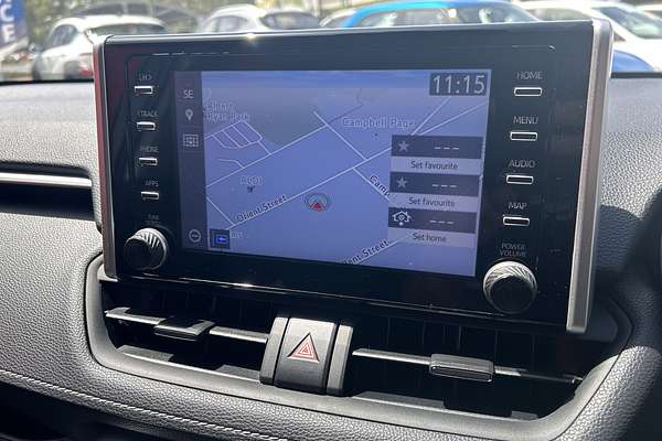 2019 Toyota RAV4 GXL AXAH54R