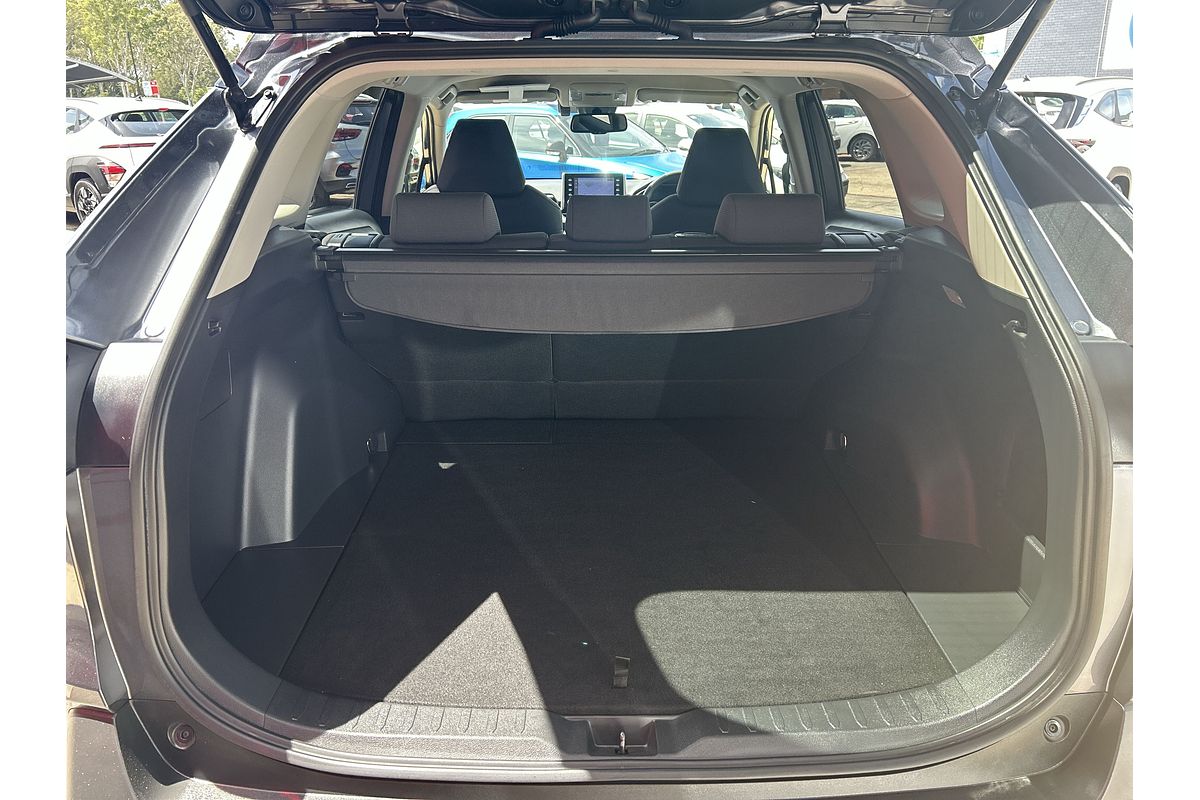 2019 Toyota RAV4 GXL AXAH54R