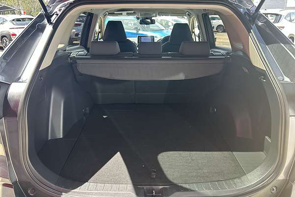 2019 Toyota RAV4 GXL AXAH54R