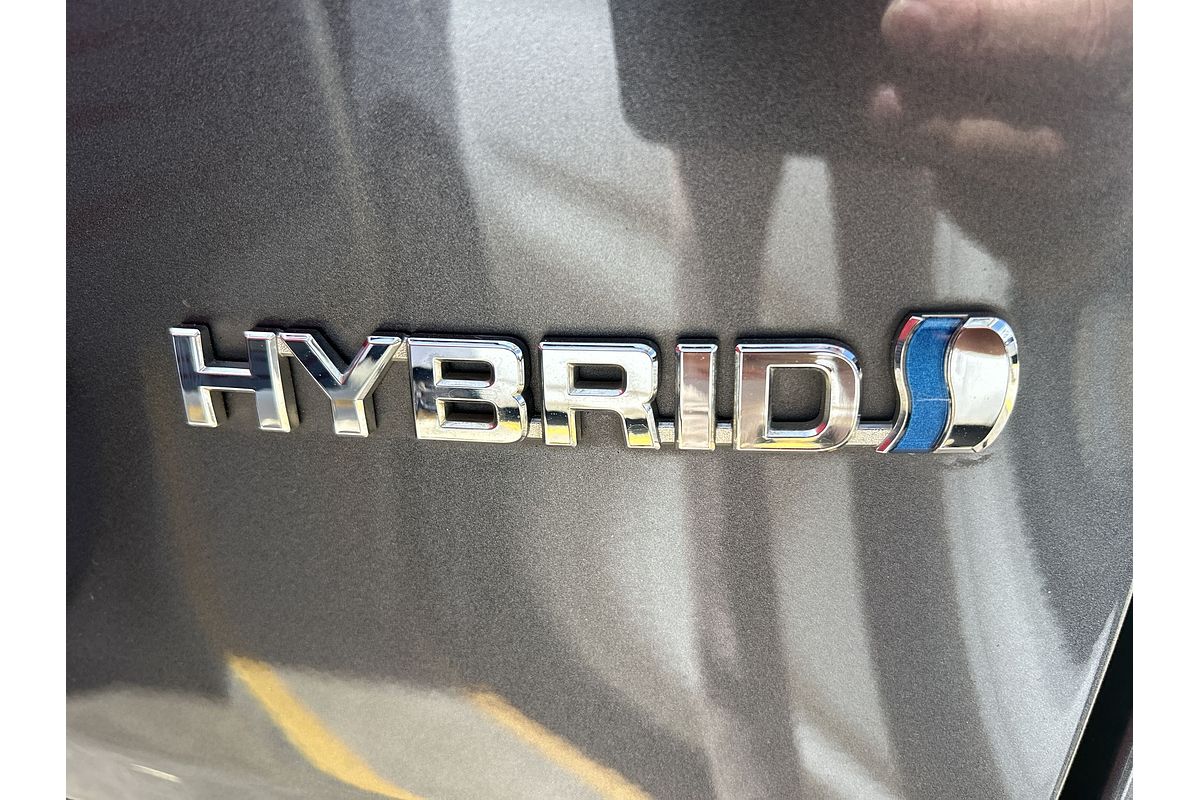 2019 Toyota RAV4 GXL AXAH54R