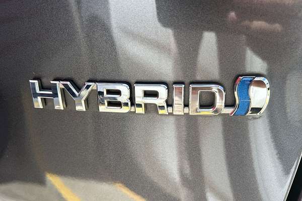 2019 Toyota RAV4 GXL AXAH54R