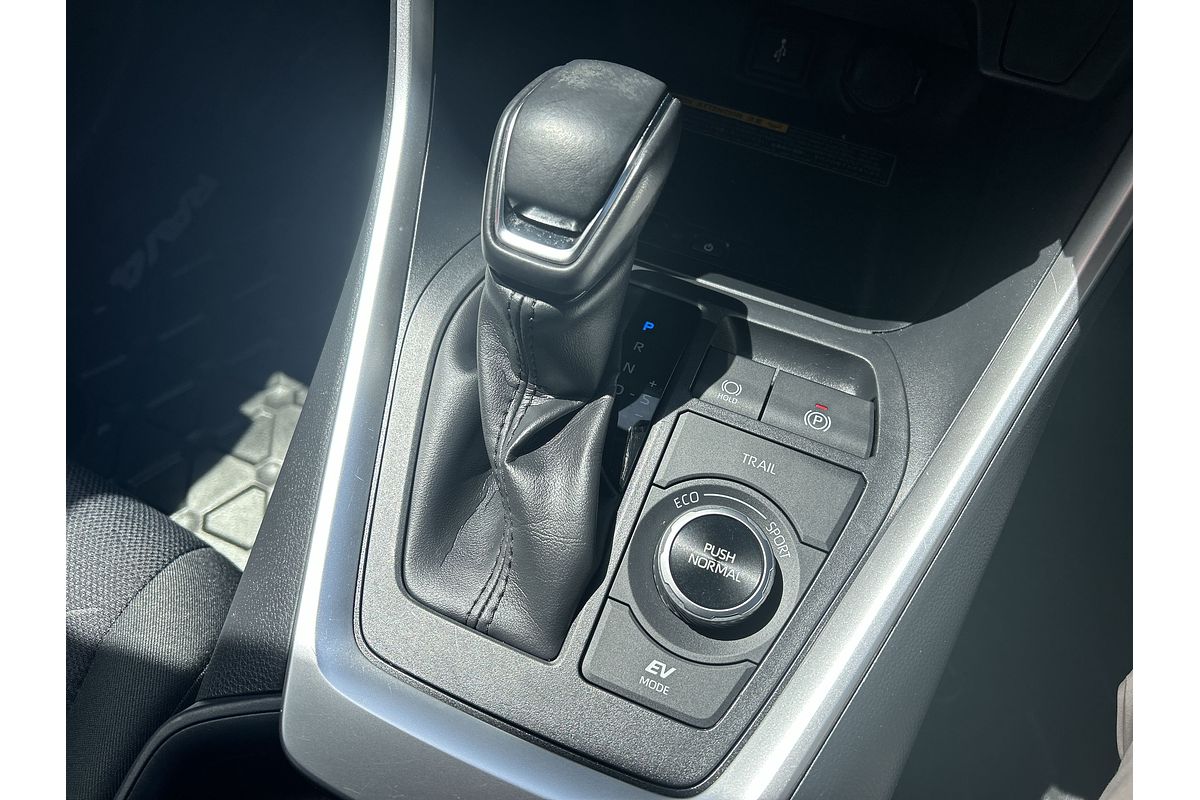 2019 Toyota RAV4 GXL AXAH54R