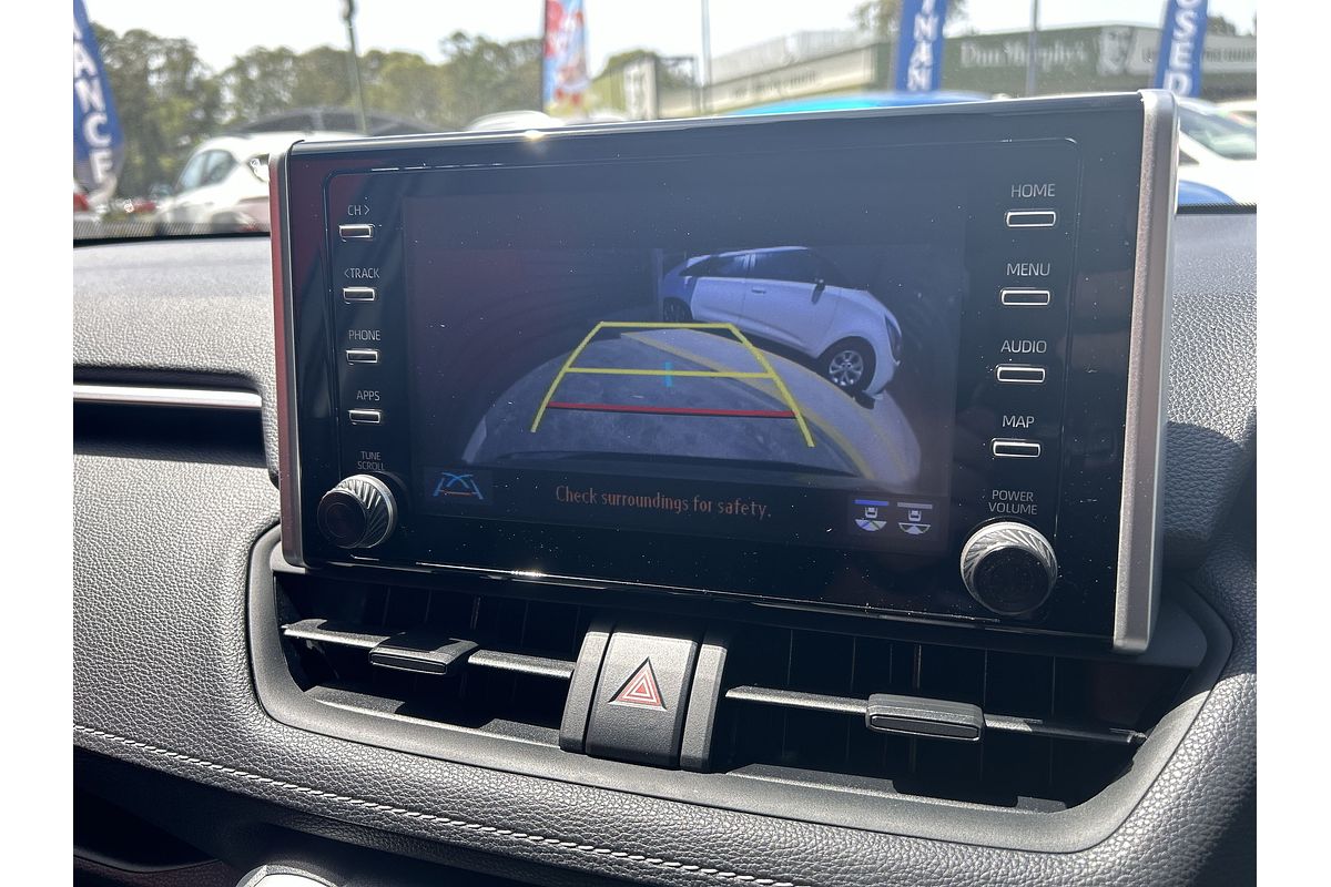 2019 Toyota RAV4 GXL AXAH54R