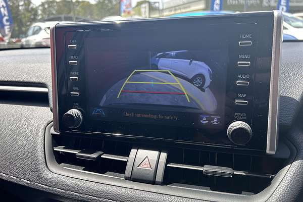 2019 Toyota RAV4 GXL AXAH54R