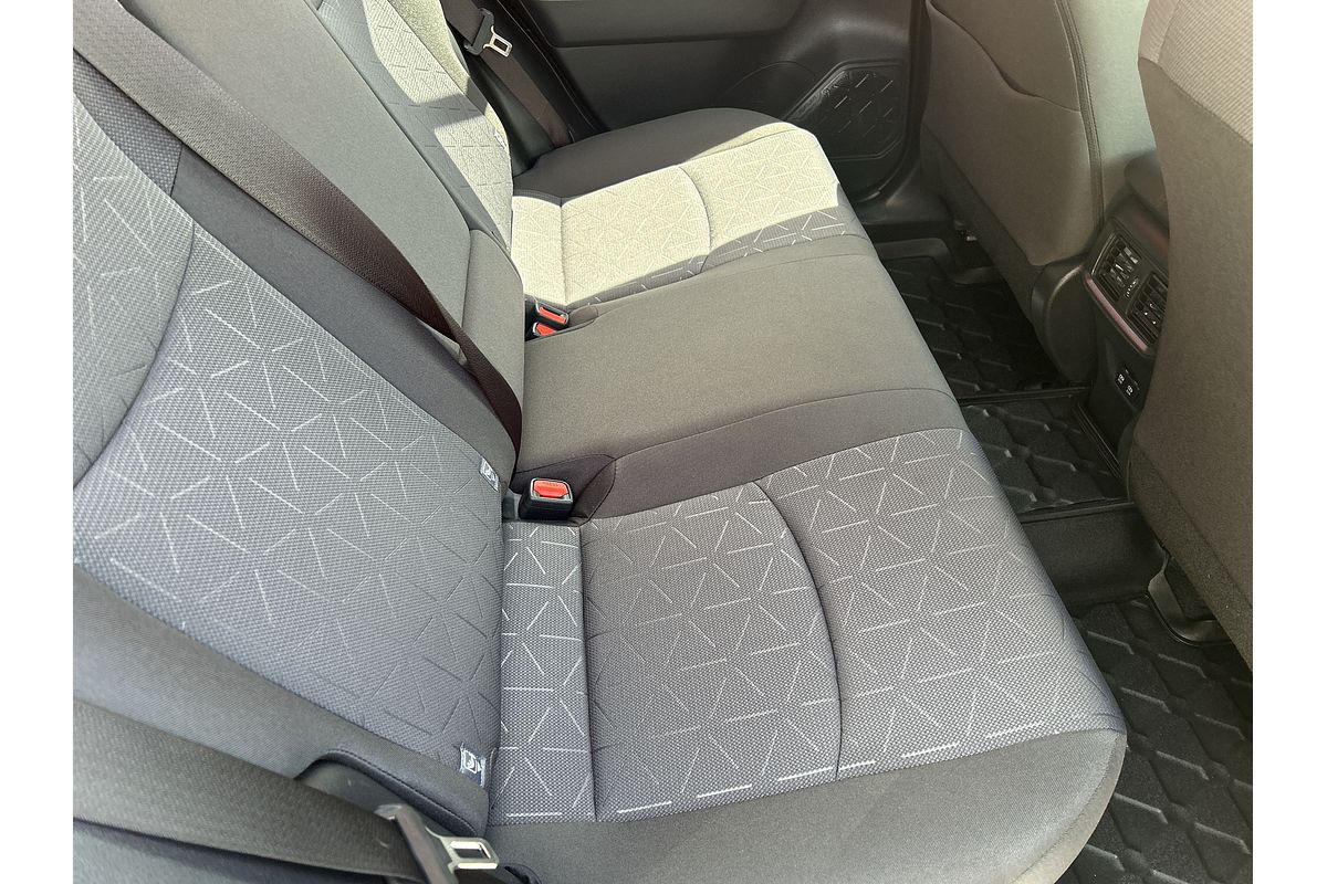 2019 Toyota RAV4 GXL AXAH54R