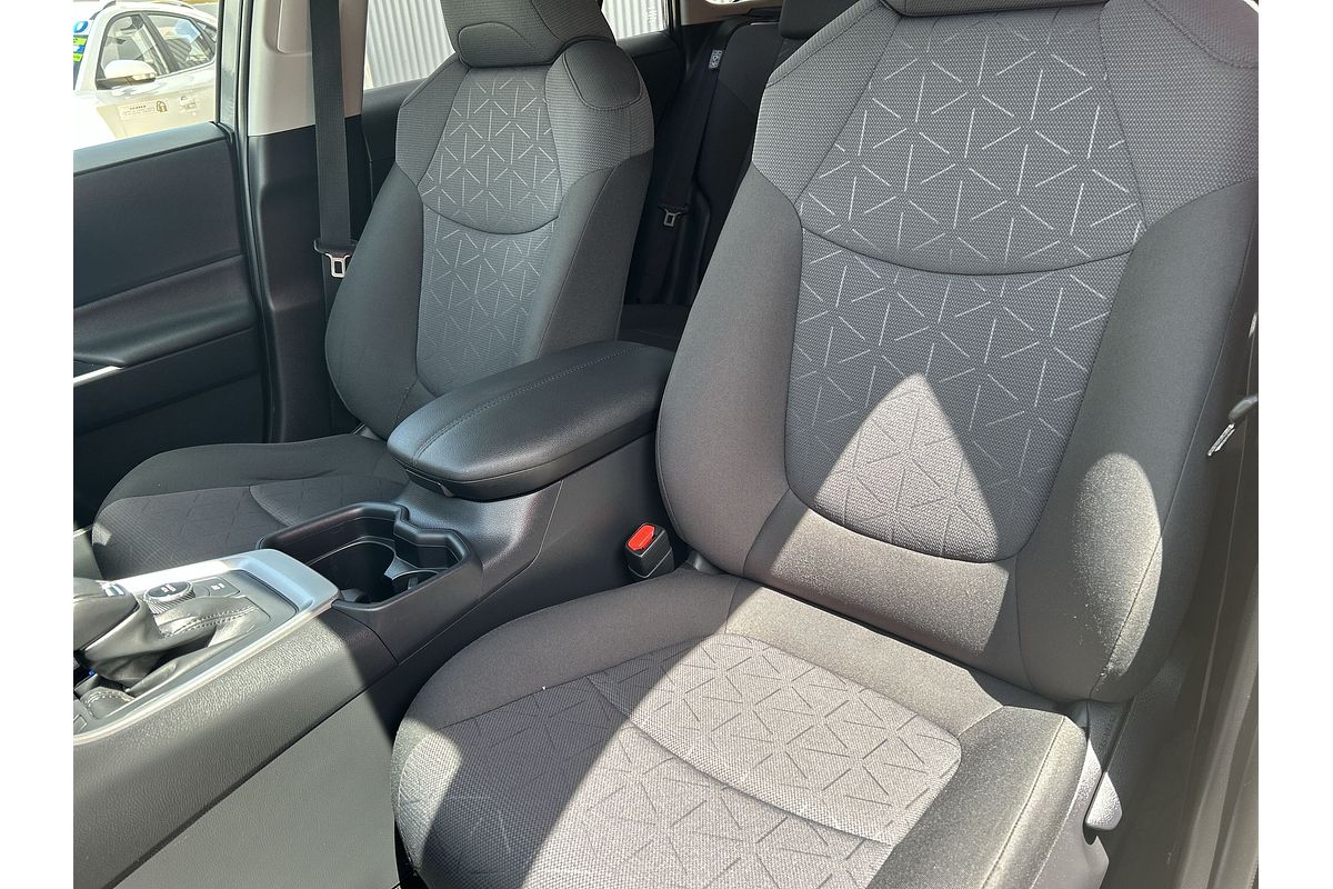 2019 Toyota RAV4 GXL AXAH54R