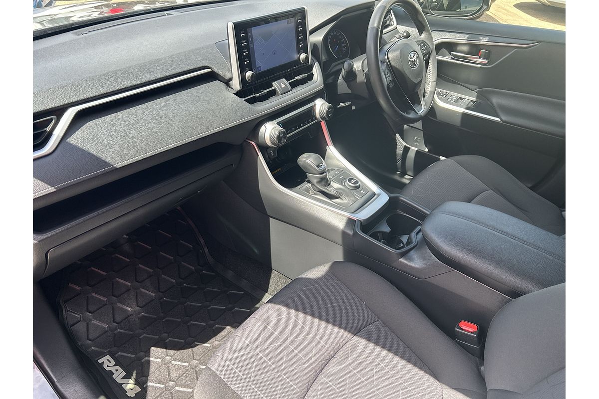 2019 Toyota RAV4 GXL AXAH54R