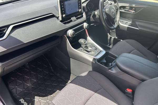 2019 Toyota RAV4 GXL AXAH54R