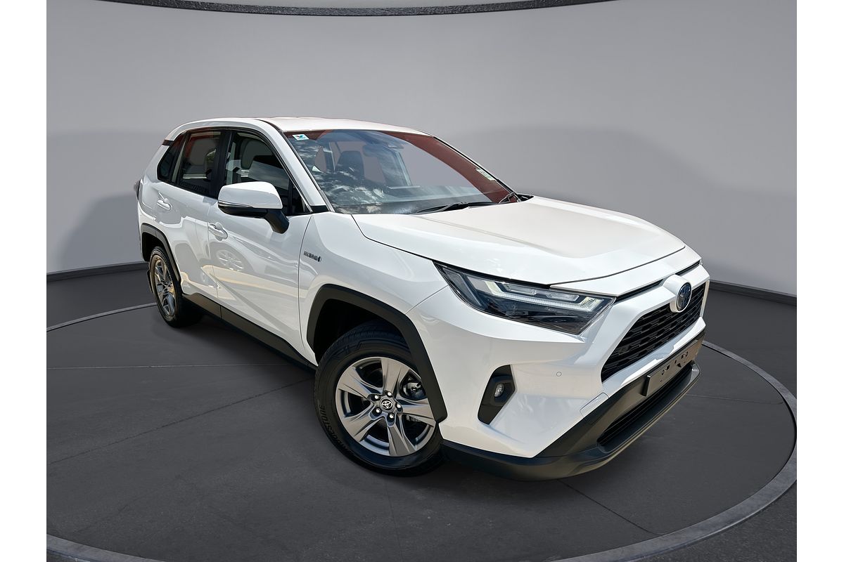 2024 Toyota RAV4 GX AXAH52R
