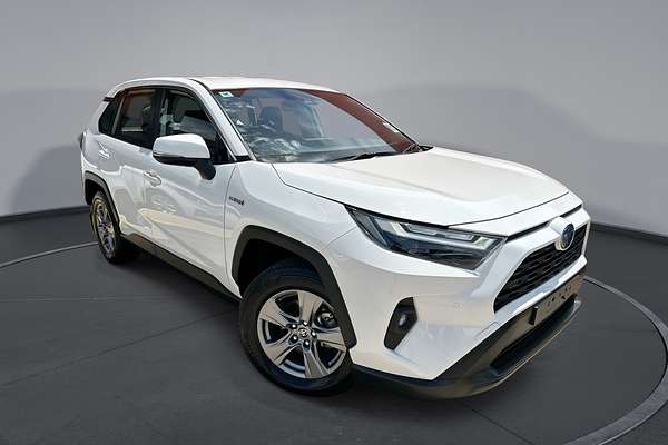 2024 Toyota RAV4 GX AXAH52R