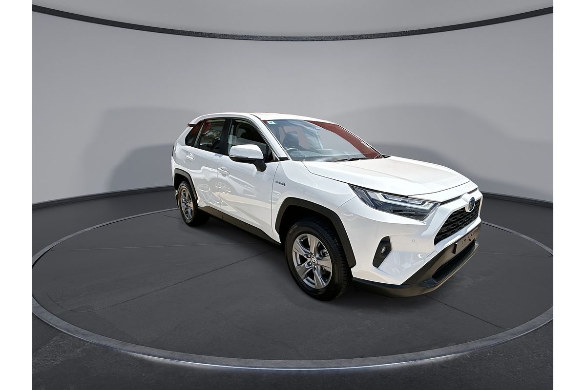 2024 Toyota RAV4 GX AXAH52R
