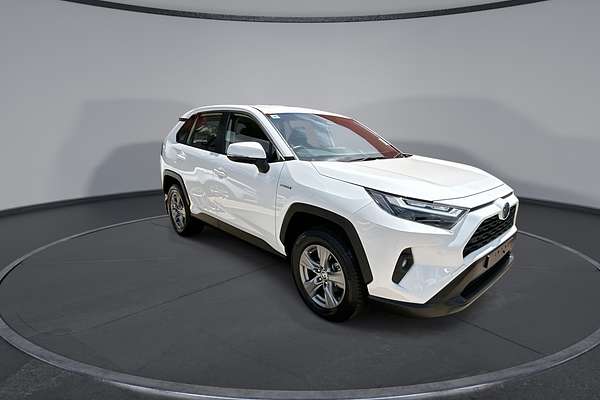 2024 Toyota RAV4 GX AXAH52R